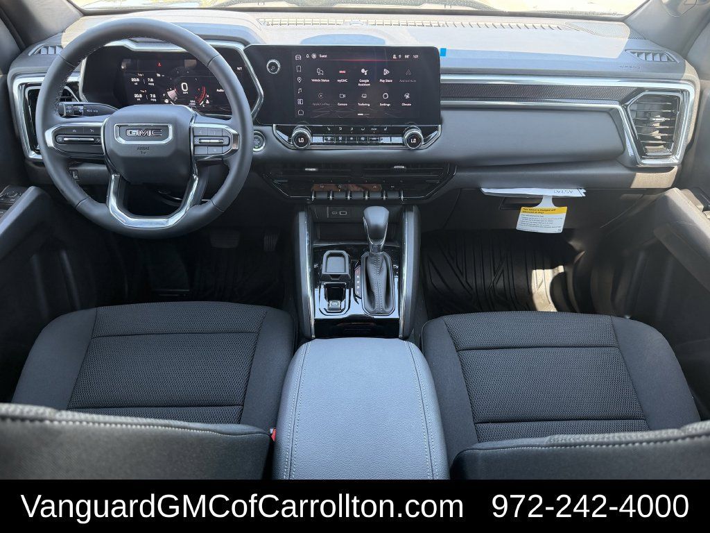New 2026 GMC Canyon Elevation w/ Convenience Package RWD image 10