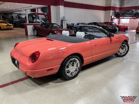 Used 2003 Ford Thunderbird Limited Edition 007 image 47