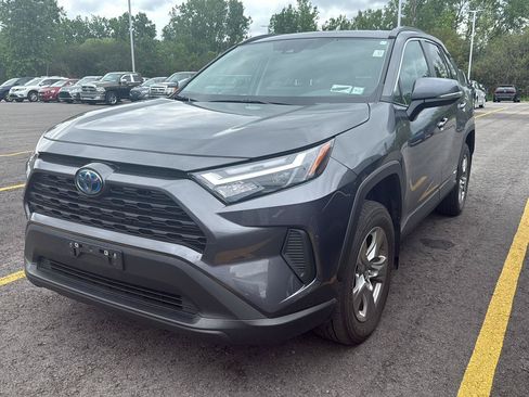 Used 2024 Toyota RAV4 XLE w/ Convenience Package AWD/4WD image 13