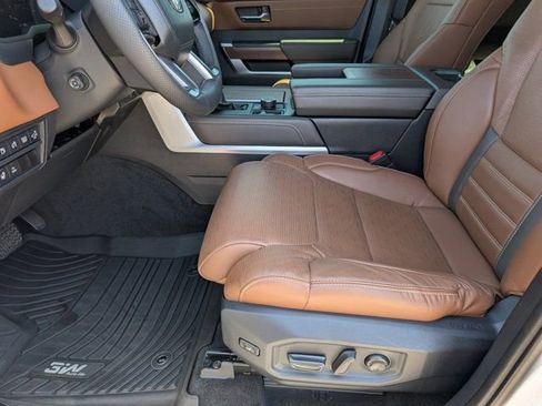 Used 2025 Toyota Tundra 1794 Edition AWD/4WD image 14