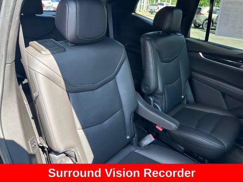 Used 2022 Cadillac XT6 Premium Luxury w/ Technology Package AWD/4WD image 33
