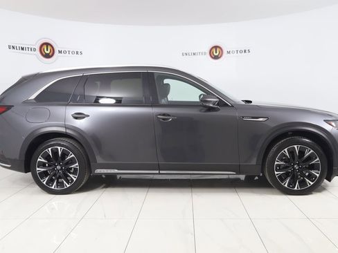 Used 2024 MAZDA CX-90 Plug-In Hybrid w/ Premium Plus image 2
