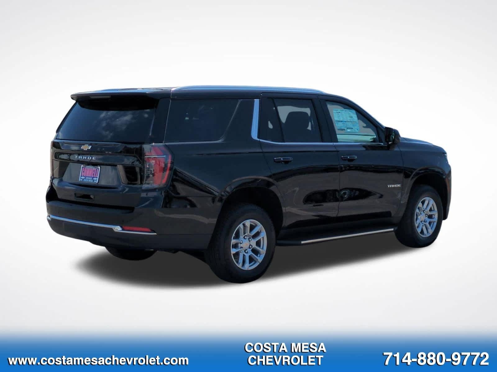New 2026 Chevrolet Tahoe LS RWD image 5