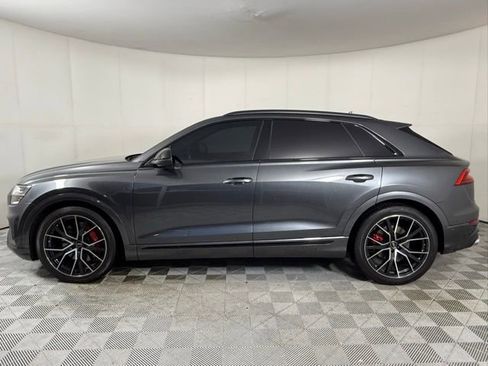 Used 2022 Audi SQ8 Prestige image 3