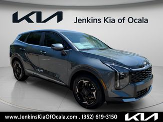 New 2026 Kia Sportage EX FWD video 1