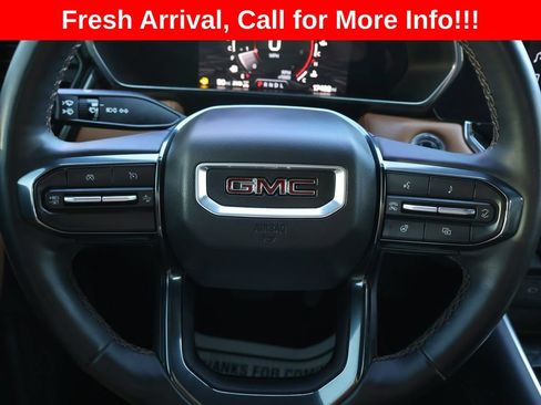 Certified 2023 GMC Canyon AT4 w/ AT4 Premium Package AWD/4WD image 28