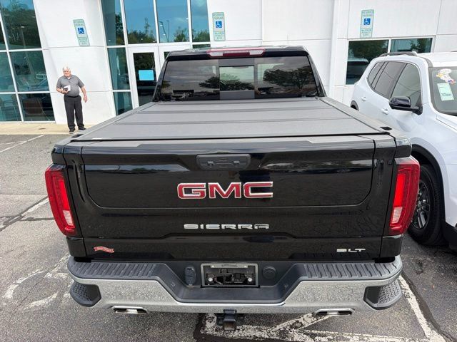 Used 2024 GMC Sierra 1500 SLT w/ SLT Premium Package AWD/4WD image 5