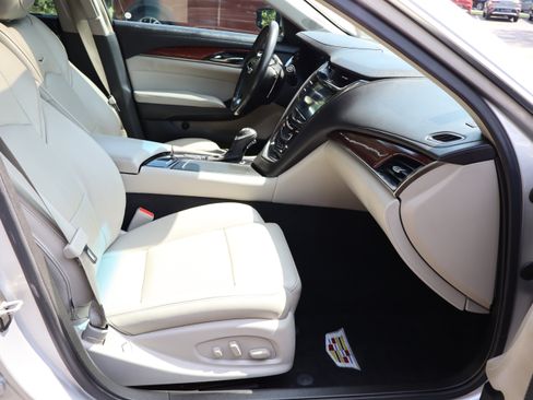 Used 2018 Cadillac CTS Premium Luxury AWD/4WD image 33