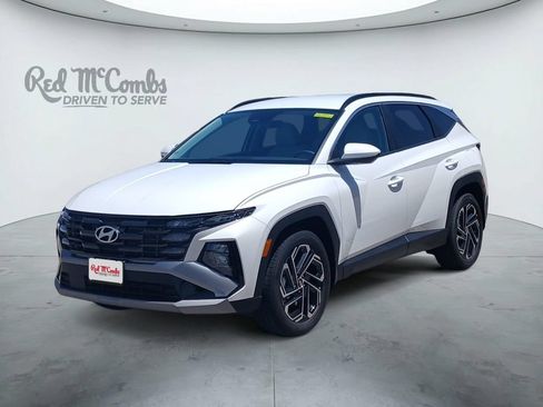 New 2026 Hyundai Tucson SEL Plus w/ Tow & Go Package FWD image 1