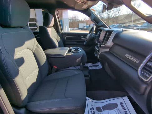 Used 2025 RAM 1500 Big Horn image 27
