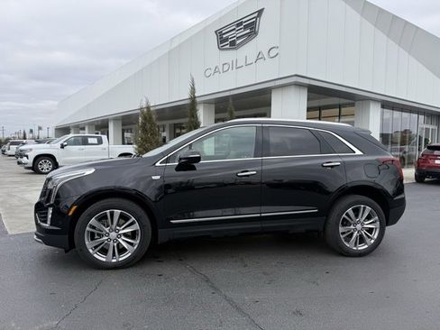 Certified 2023 Cadillac XT5 Premium Luxury w/ Technology Package image 2