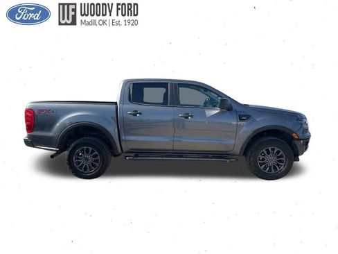 Used 2021 Ford Ranger XLT w/ Equipment Group 301A Mid image 6