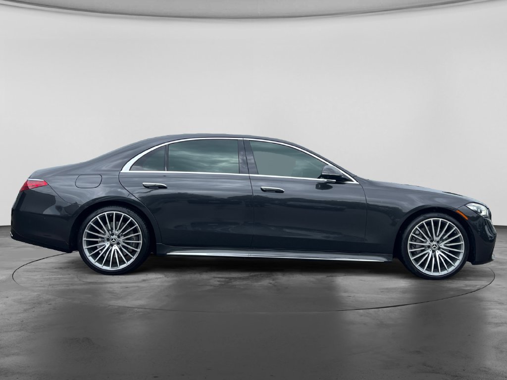 Used 2023 Mercedes-Benz S 580 4MATIC Sedan image 11