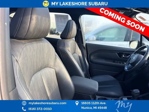 Used 2025 Subaru Forester Limited AWD/4WD image 15