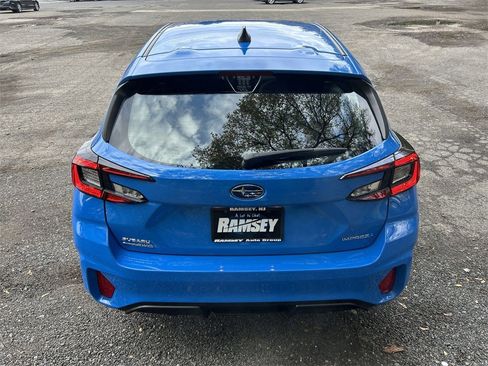 Certified 2025 Subaru Impreza 2.0i Sport image 7