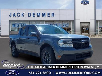 Certified 2022 Ford Maverick XLT w/ XLT Luxury Package