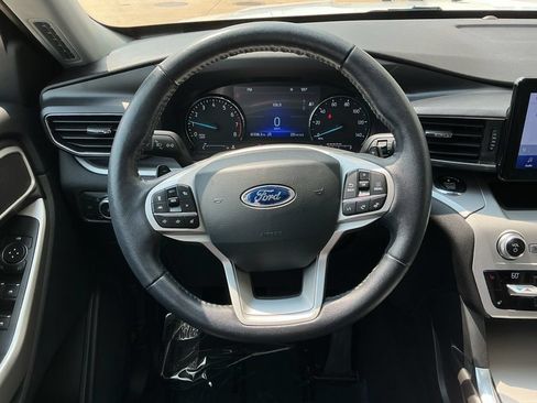 Used 2021 Ford Explorer XLT w/ Equipment Group 202A AWD/4WD image 13