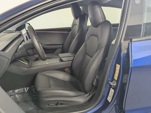 Used 2024 Tesla Model 3 Long Range RWD image 13