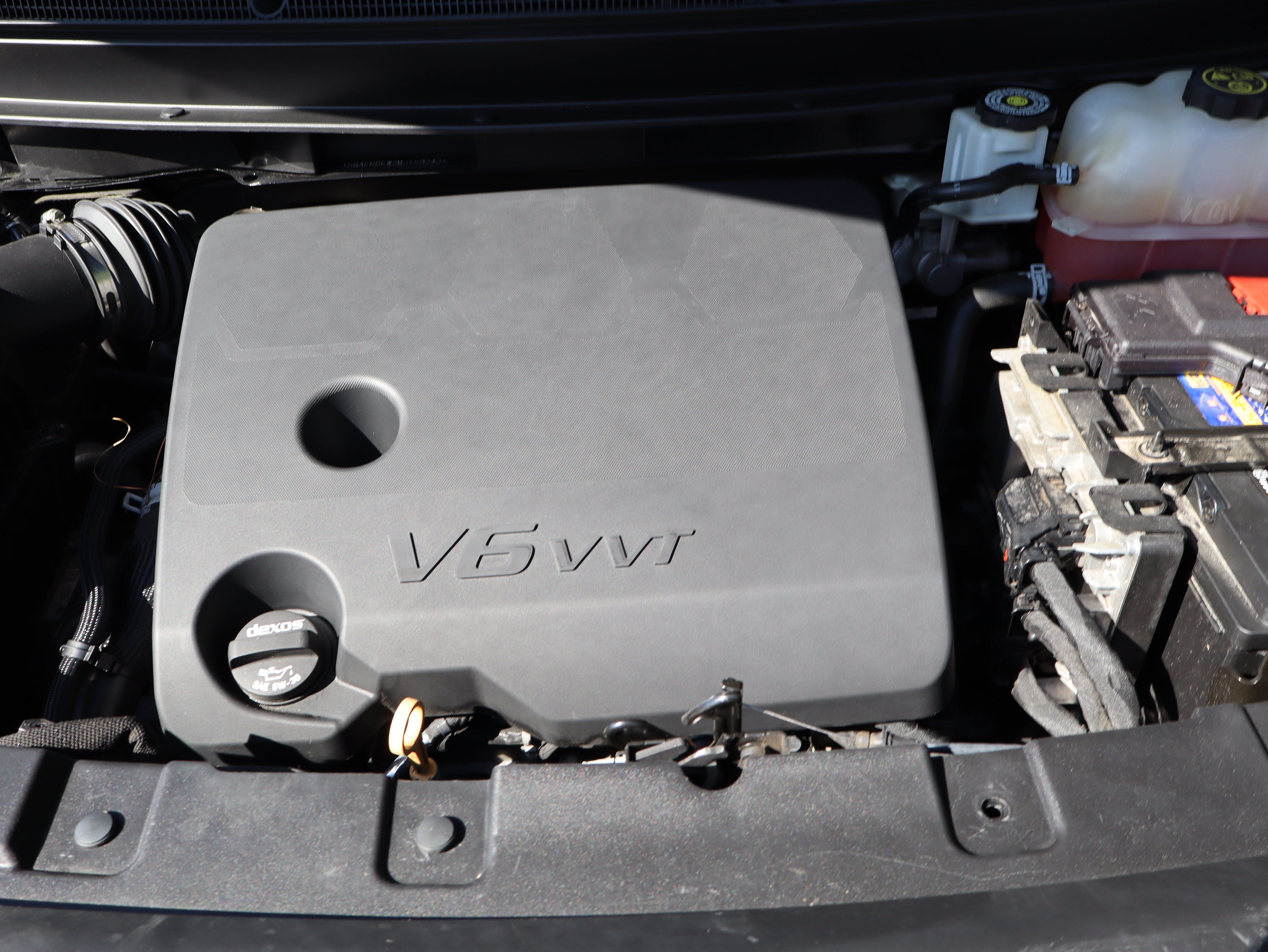 Used 2021 Buick Enclave Essence w/ Sport Touring Edition FWD image 43