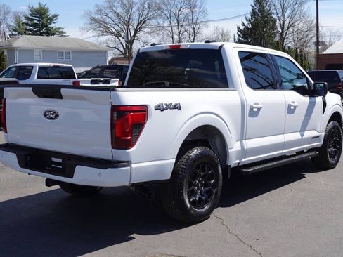 Used 2024 Ford F150 XLT w/ Mobile Office Package AWD/4WD image 4