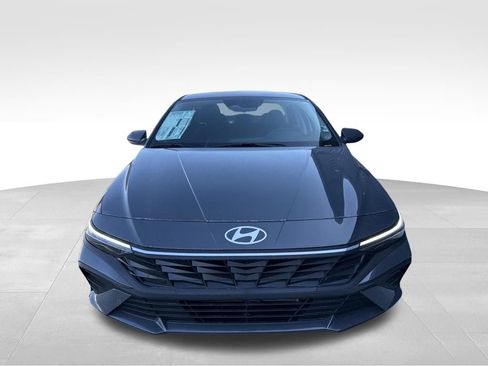 New 2026 Hyundai Elantra Blue image 2