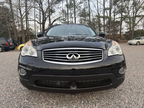 Used 2013 INFINITI EX37 Journey w/ Premium Pkg image 3