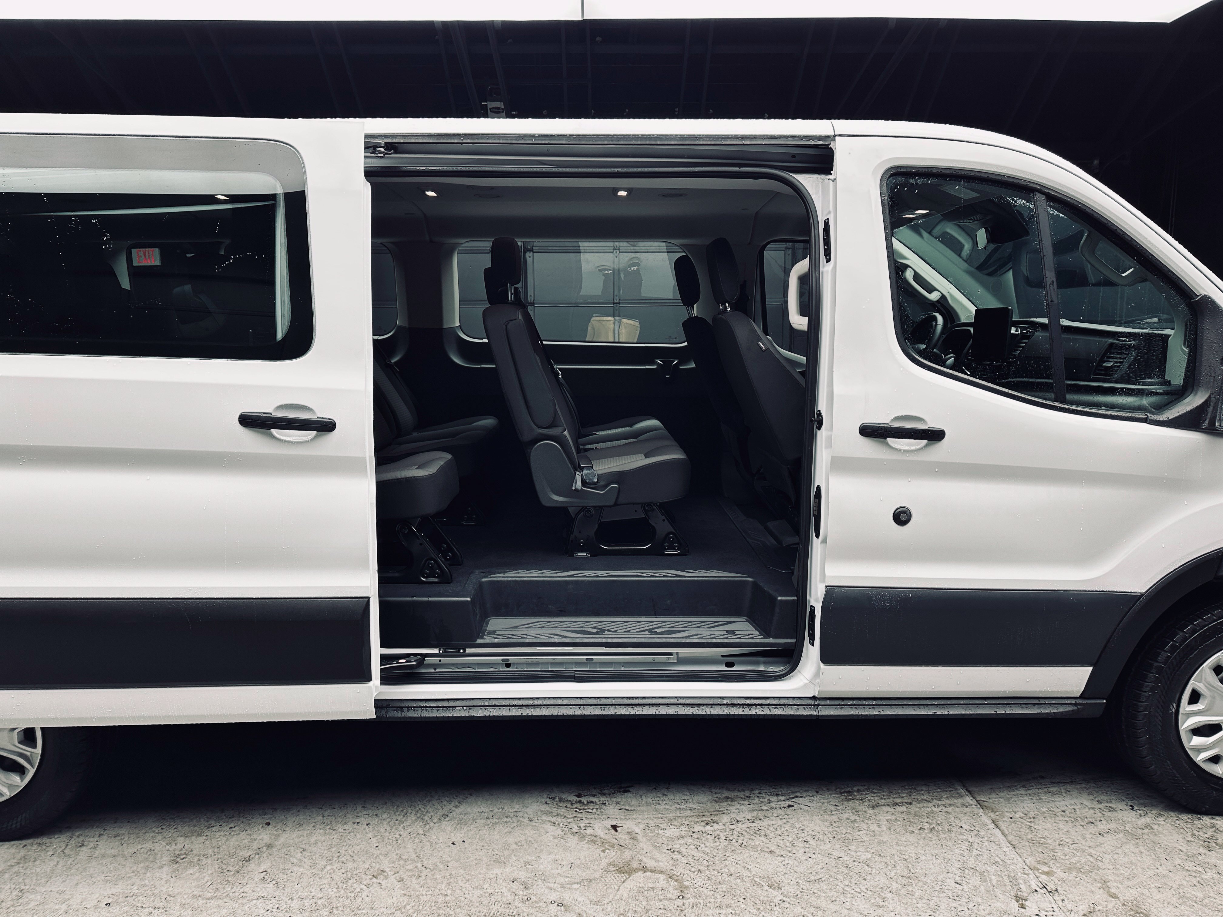 Used 2026 Ford Transit 350 XLT RWD image 23