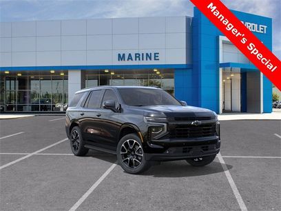 New 2026 Chevrolet Tahoe RST w/ Comfort Package