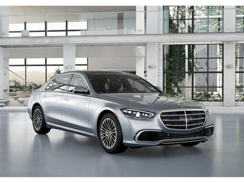 New 2026 Mercedes-Benz S 580 S 580 image 10