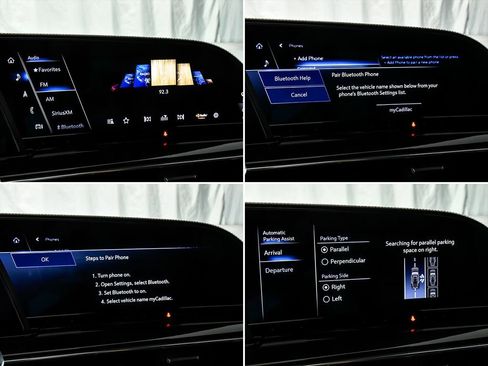 Used 2023 Cadillac Escalade ESV Sport Platinum w/ LPO, ONYX Package AWD/4WD image 25