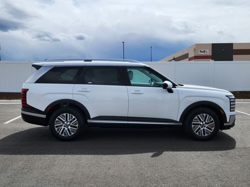 New 2026 Hyundai Palisade SEL Premium AWD/4WD image 6