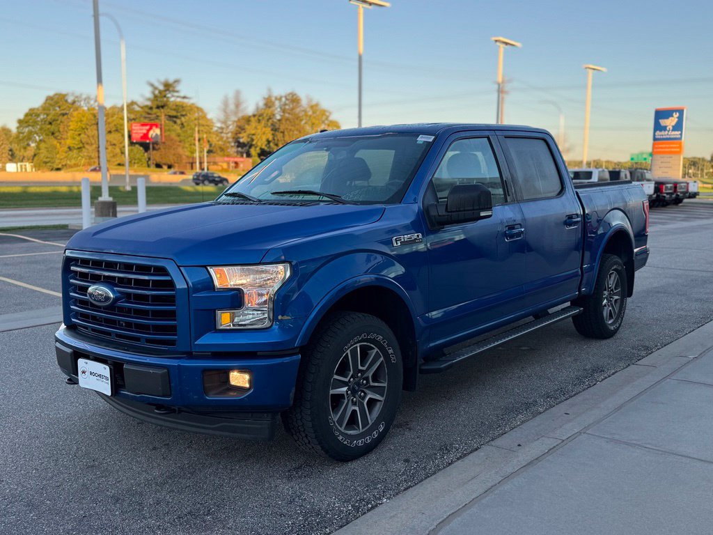 Used 2017 Ford F150 XLT w/ Equipment Group 302A Luxury AWD/4WD image 36