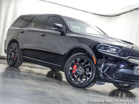 Used 2021 Dodge Durango R/T w/ Blacktop Package AWD/4WD image 4