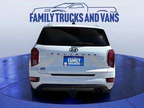 Used 2021 Hyundai Palisade Calligraphy AWD/4WD image 4