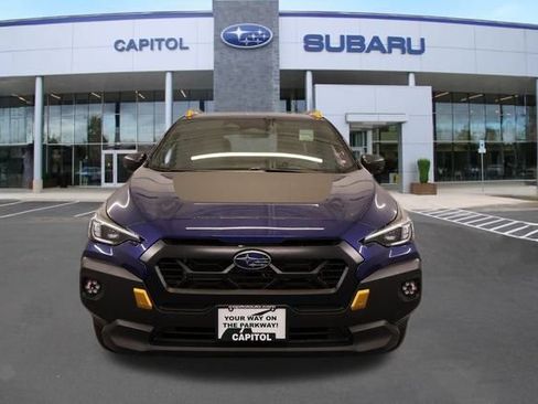 New 2026 Subaru Crosstrek 2.5i Wilderness w/ Wilderness Package AWD/4WD image 8