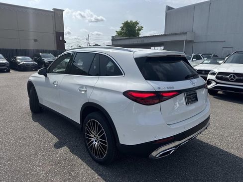 New 2026 Mercedes-Benz GLC 300 image 3