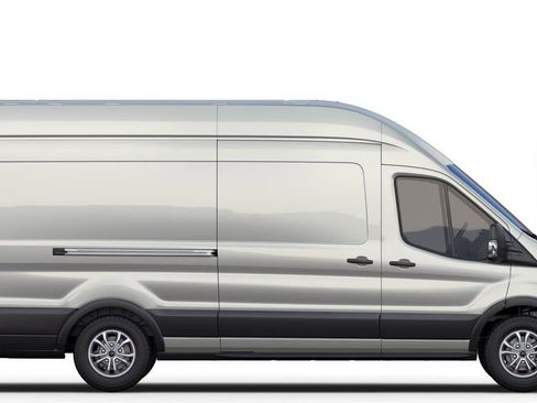 New 2025 Ford Transit 350 148 High Roof Extended w/ Interior Upgrade Package image 33