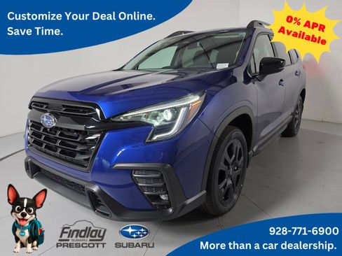 New 2026 Subaru Ascent Bronze Edition w/ Onyx Package AWD/4WD image 1