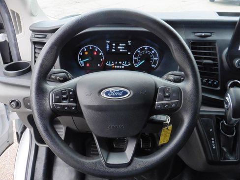 Used 2020 Ford Transit 250 Medium Roof AWD image 6