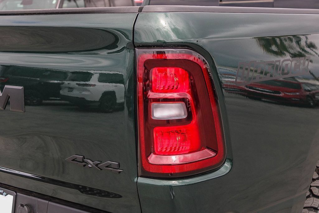 New 2026 RAM 1500 Warlock AWD/4WD image 10