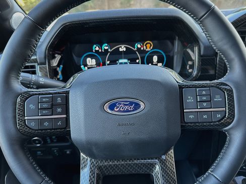 New 2023 Ford F150 Lariat w/ Equipment Group 502A High image 20