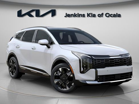 New 2026 Kia Sportage SX Prestige AWD/4WD image 1