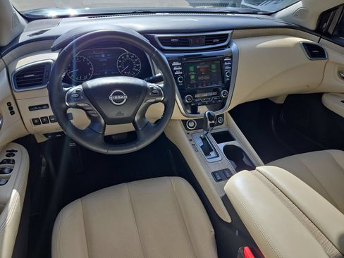 Used 2023 Nissan Murano SL w/ SL Moonroof Package FWD image 16