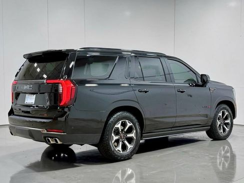 Used 2025 GMC Yukon AT4 Ultimate AWD/4WD image 21