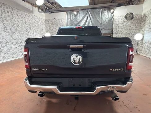 Used 2020 RAM 1500 Laramie AWD/4WD image 6
