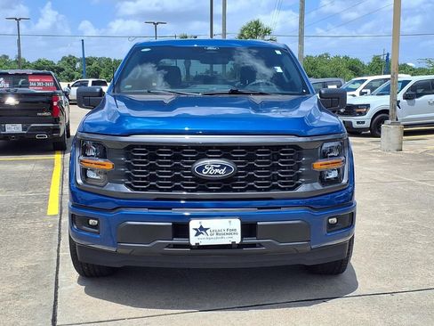 Used 2025 Ford F150 STX w/ Equipment Group 200A RWD image 6