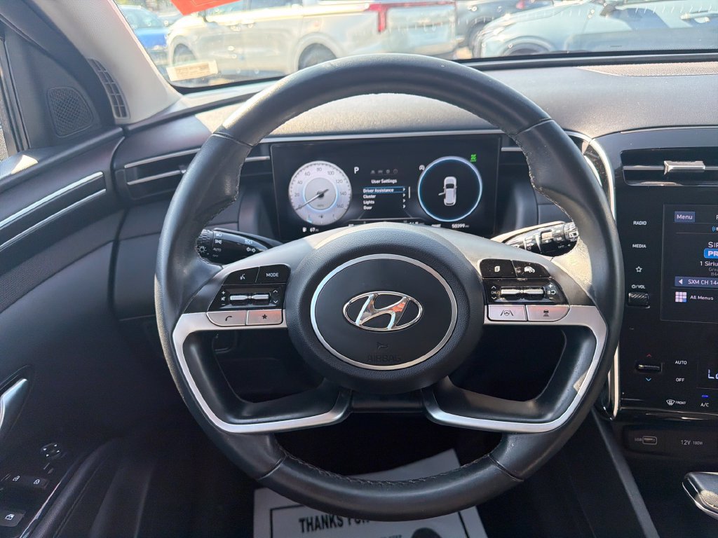 Used 2022 Hyundai Tucson XRT AWD/4WD image 16