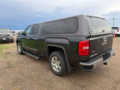 Used 2014 GMC Sierra 1500 SLT w/ SLT Preferred Package AWD/4WD image 7