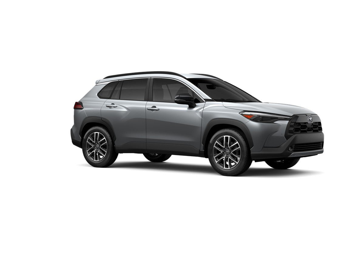 New 2026 Toyota Corolla Cross XLE FWD image 14