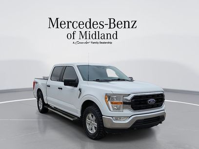 Used 2022 Ford F150 XLT w/ Trailer Tow Package